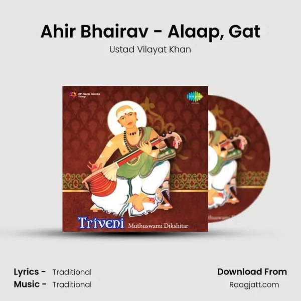 Ahir Bhairav - Alaap, Gat mp3 song