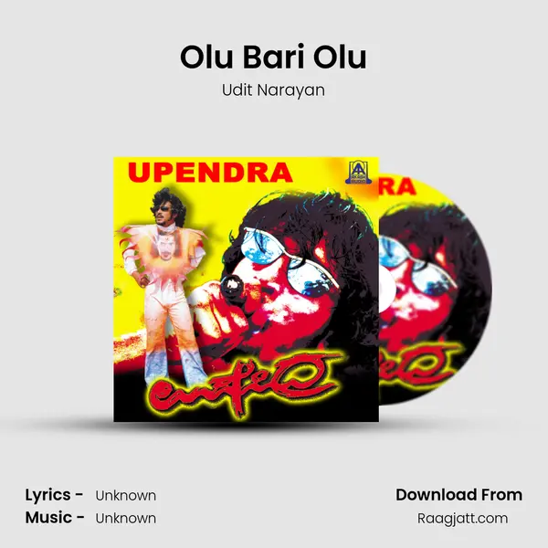 Olu Bari Olu - Udit Narayan album cover 