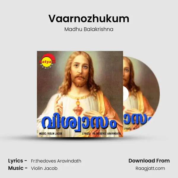 Vaarnozhukum - Madhu Balakrishna album cover 