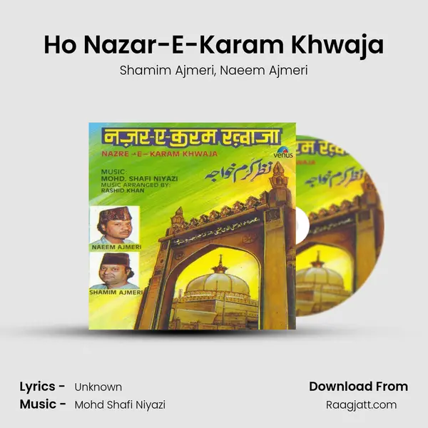 Ho Nazar-E-Karam Khwaja mp3 song