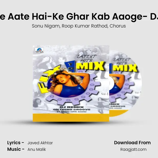 Sandese Aate Hai-Ke Ghar Kab Aaoge- DJ Remix mp3 song