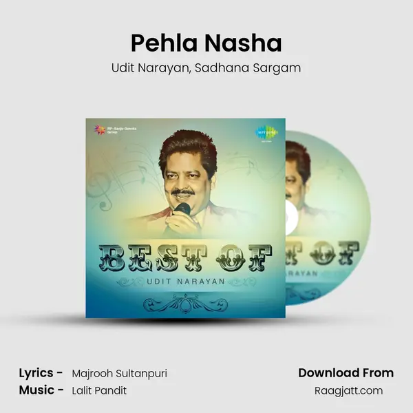 Pehla Nasha - Udit Narayan album cover 