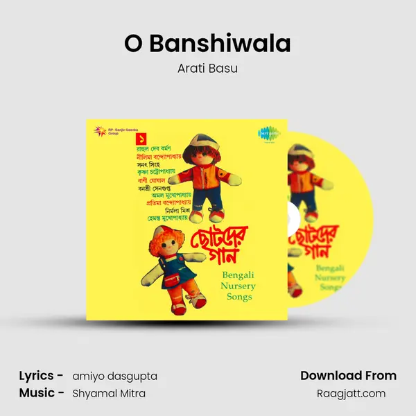 O Banshiwala - Arati Basu album cover 