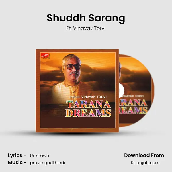 Shuddh Sarang - Pt. Vinayak Torvi album cover 