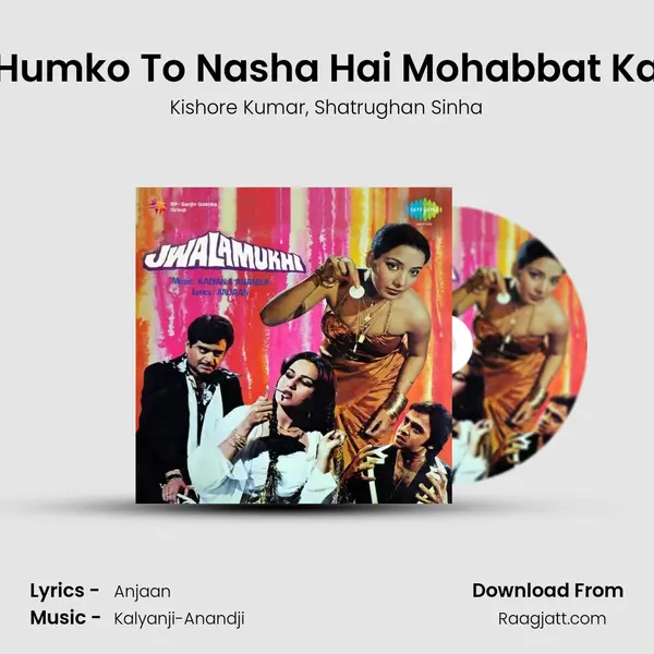 Humko To Nasha Hai Mohabbat Ka mp3 song