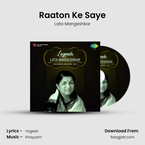 Raaton Ke Saye mp3 song