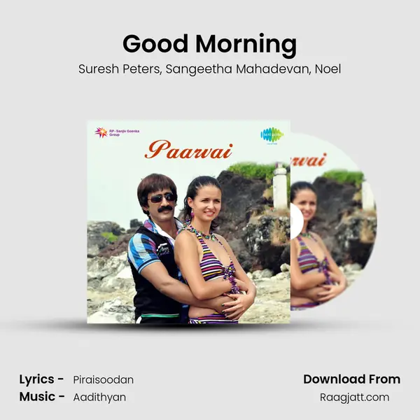 Good Morning - Suresh Peters album cover 