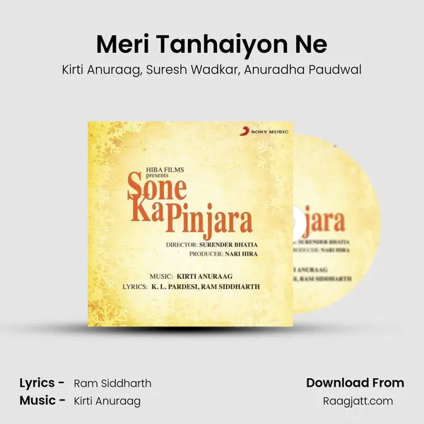 Meri Tanhaiyon Ne mp3 song