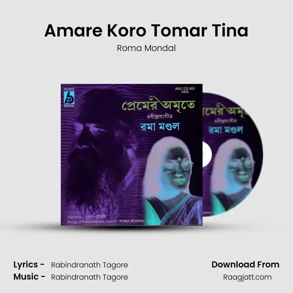 Amare Koro Tomar Tina mp3 song