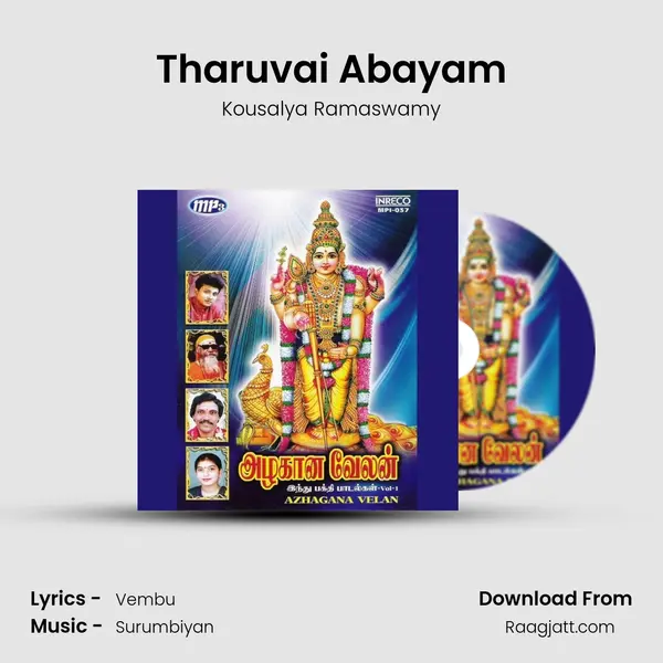 Tharuvai Abayam mp3 song