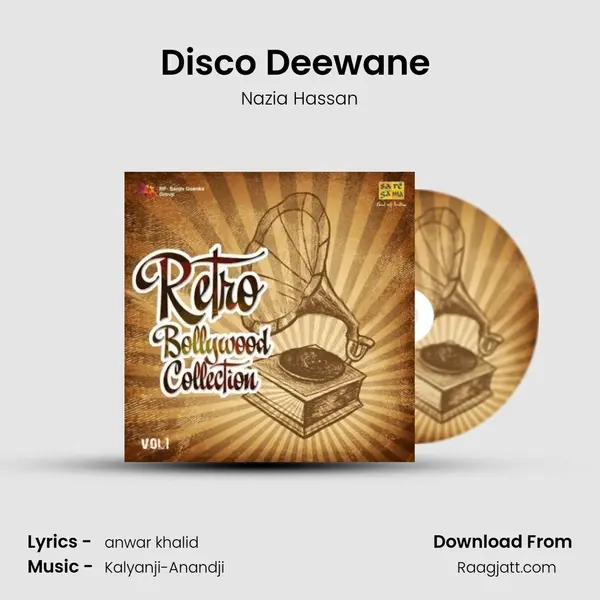 Disco Deewane (Part 1) mp3 song