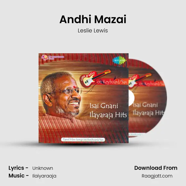 Andhi Mazai - Leslie Lewis album cover 