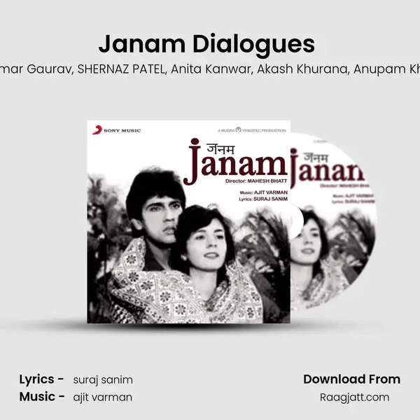 Janam Dialogues (Pt. 1) mp3 song