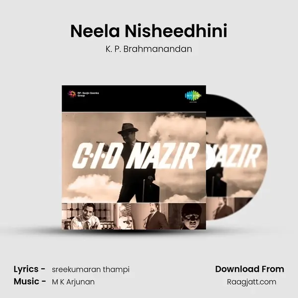 Neela Nisheedhini - K. P. Brahmanandan album cover 