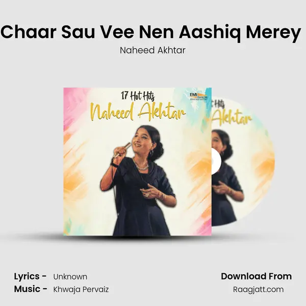 Chaar Sau Vee Nen Aashiq Merey (From 