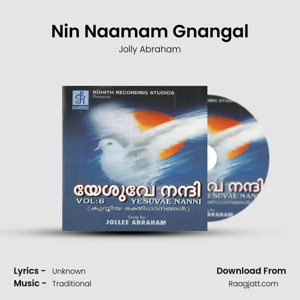 Nin Naamam Gnangal - Jolly Abraham album cover 