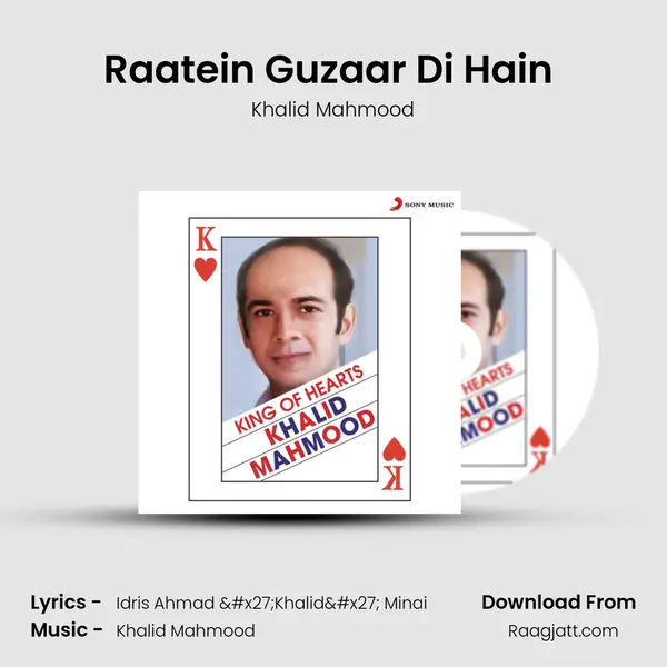 Raatein Guzaar Di Hain (Live) mp3 song