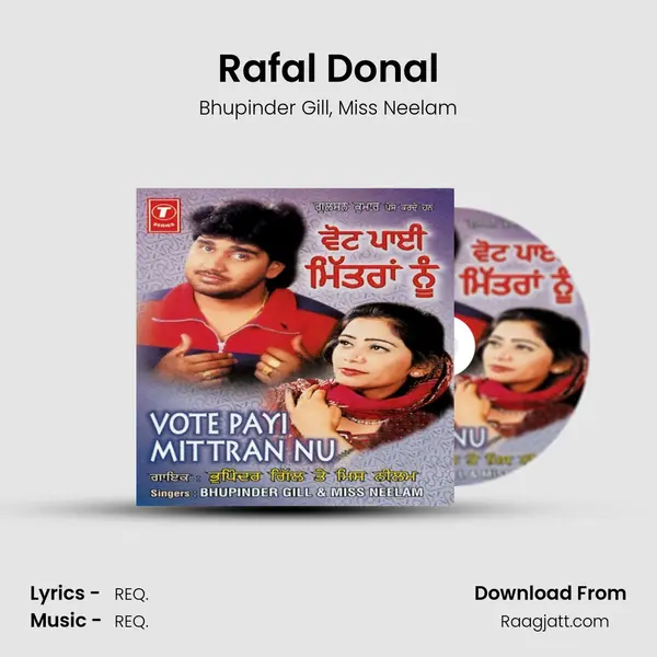 Rafal Donal mp3 song