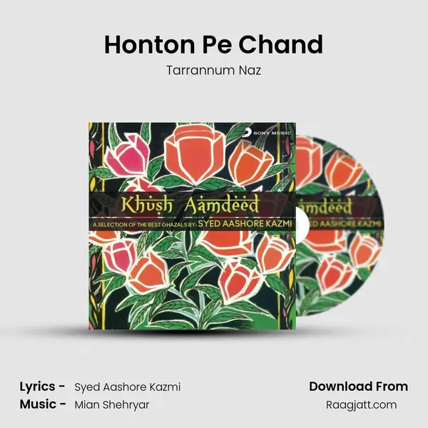 Honton Pe Chand mp3 song