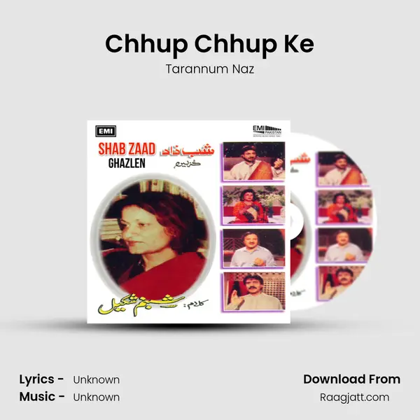 Chhup Chhup Ke - Tarannum Naz mp3 song