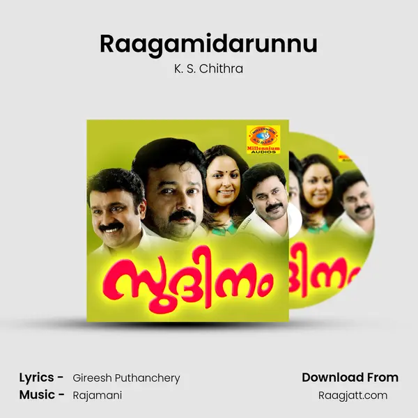 Raagamidarunnu mp3 song