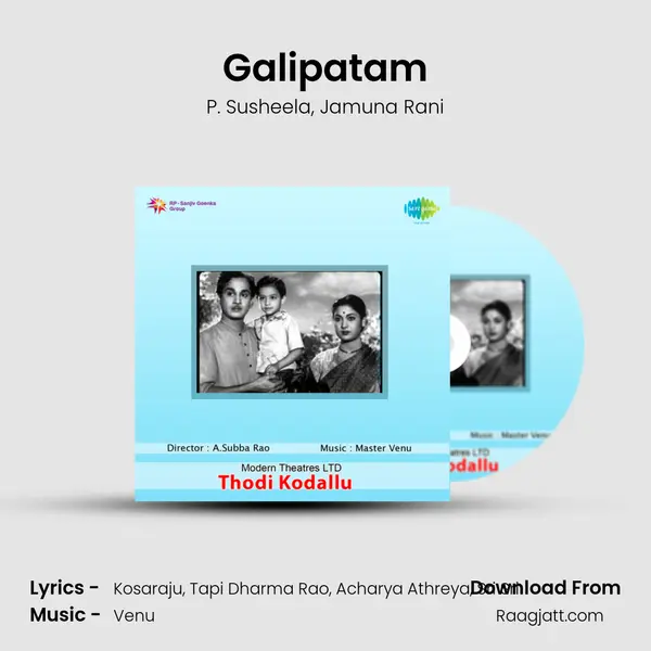 Galipatam mp3 song