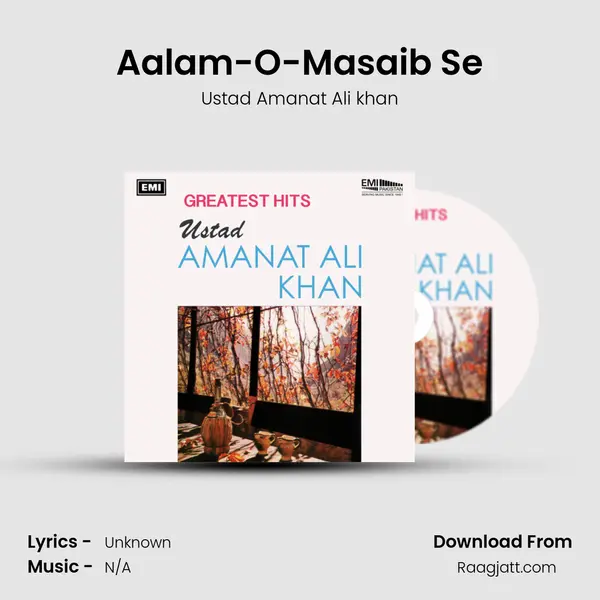 Aalam-O-Masaib Se mp3 song