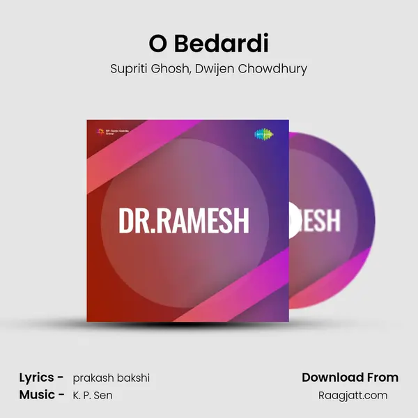 O Bedardi mp3 song