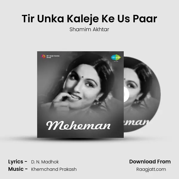 Tir Unka Kaleje Ke Us Paar mp3 song