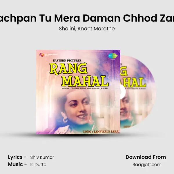 Bachpan Tu Mera Daman Chhod Zara mp3 song