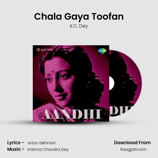 Chala Gaya Toofan mp3 song