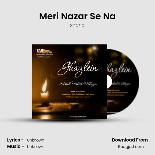 Meri Nazar Se Na - Shazia album cover 