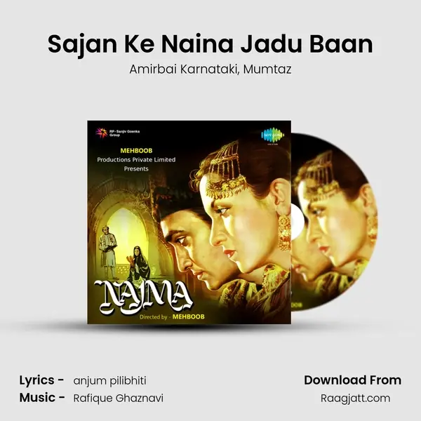 Sajan Ke Naina Jadu Baan mp3 song