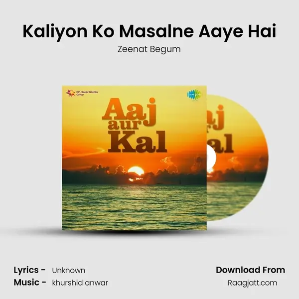 Kaliyon Ko Masalne Aaye Hai mp3 song