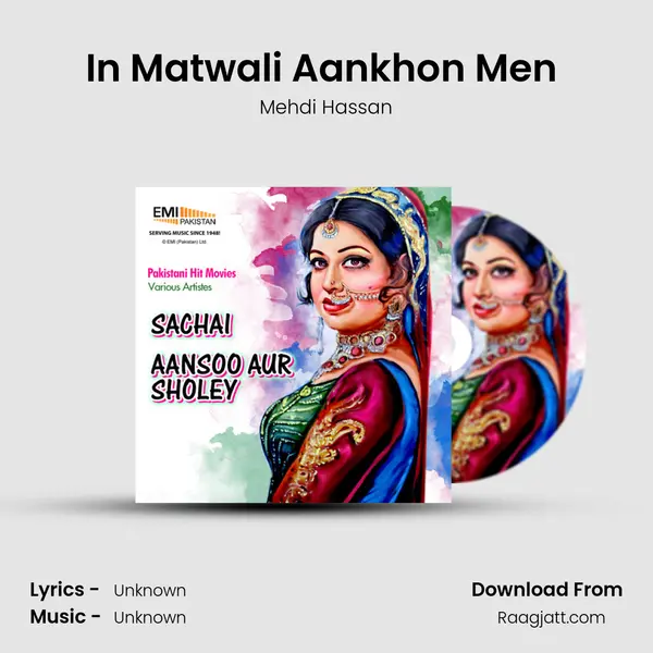 In Matwali Aankhon Men (From 