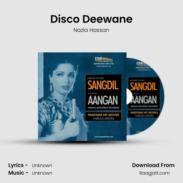 Disco Deewane mp3 song