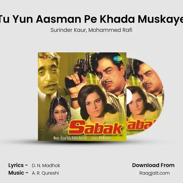 Tu Yun Aasman Pe Khada Muskaye mp3 song