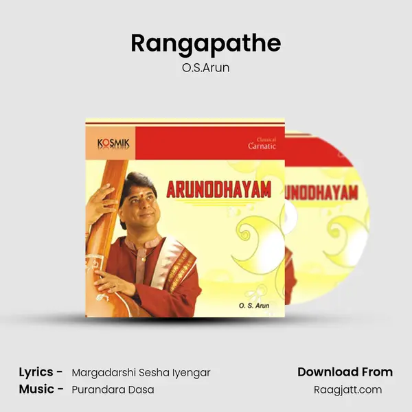 Rangapathe mp3 song