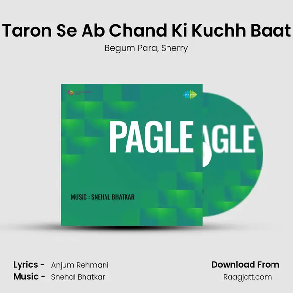 Taron Se Ab Chand Ki Kuchh Baat - Begum Para album cover 