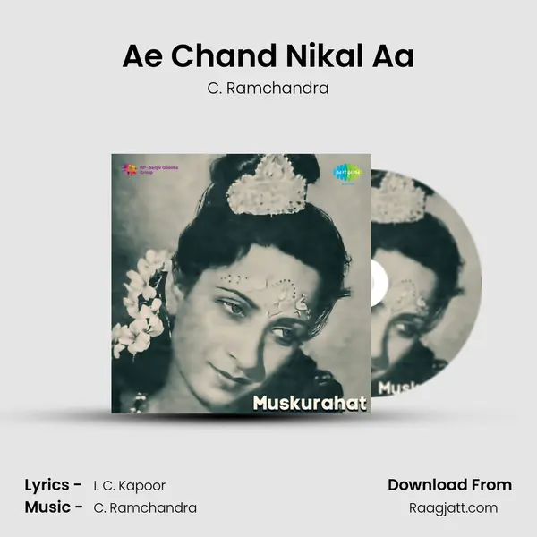 Ae Chand Nikal Aa - C. Ramchandra album cover 