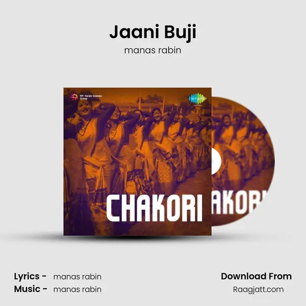 Jaani Buji - manas rabin album cover 