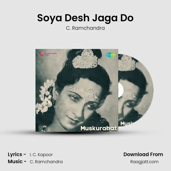 Soya Desh Jaga Do - C. Ramchandra album cover 