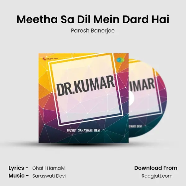 Meetha Sa Dil Mein Dard Hai mp3 song