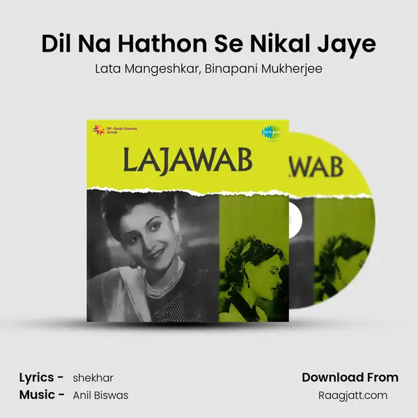 Dil Na Hathon Se Nikal Jaye mp3 song