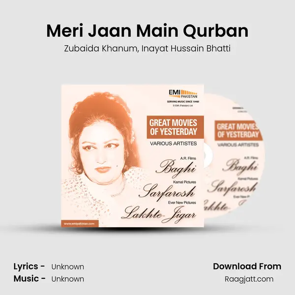 Meri Jaan Main Qurban mp3 song