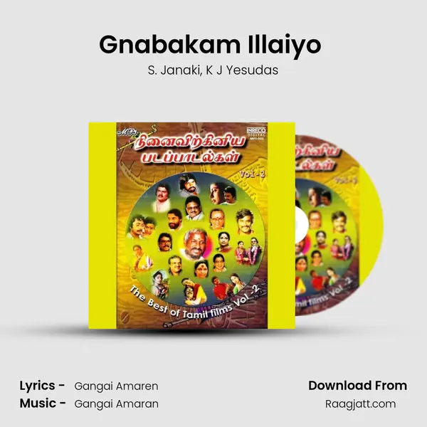 Gnabakam Illaiyo (Duet) - S. Janaki album cover 