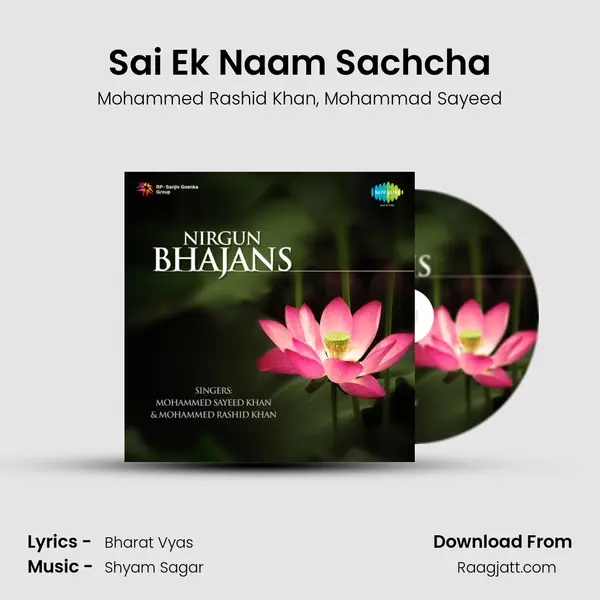 Sai Ek Naam Sachcha - Mohammed Rashid Khan album cover 