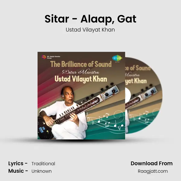 Sitar - Alaap, Gat mp3 song