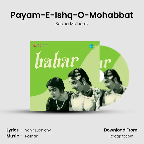 Payam-E-Ishq-O-Mohabbat mp3 song