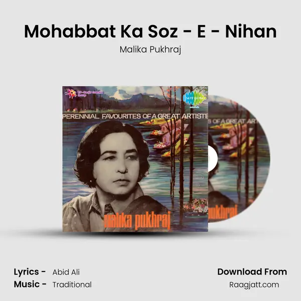 Mohabbat Ka Soz - E - Nihan mp3 song